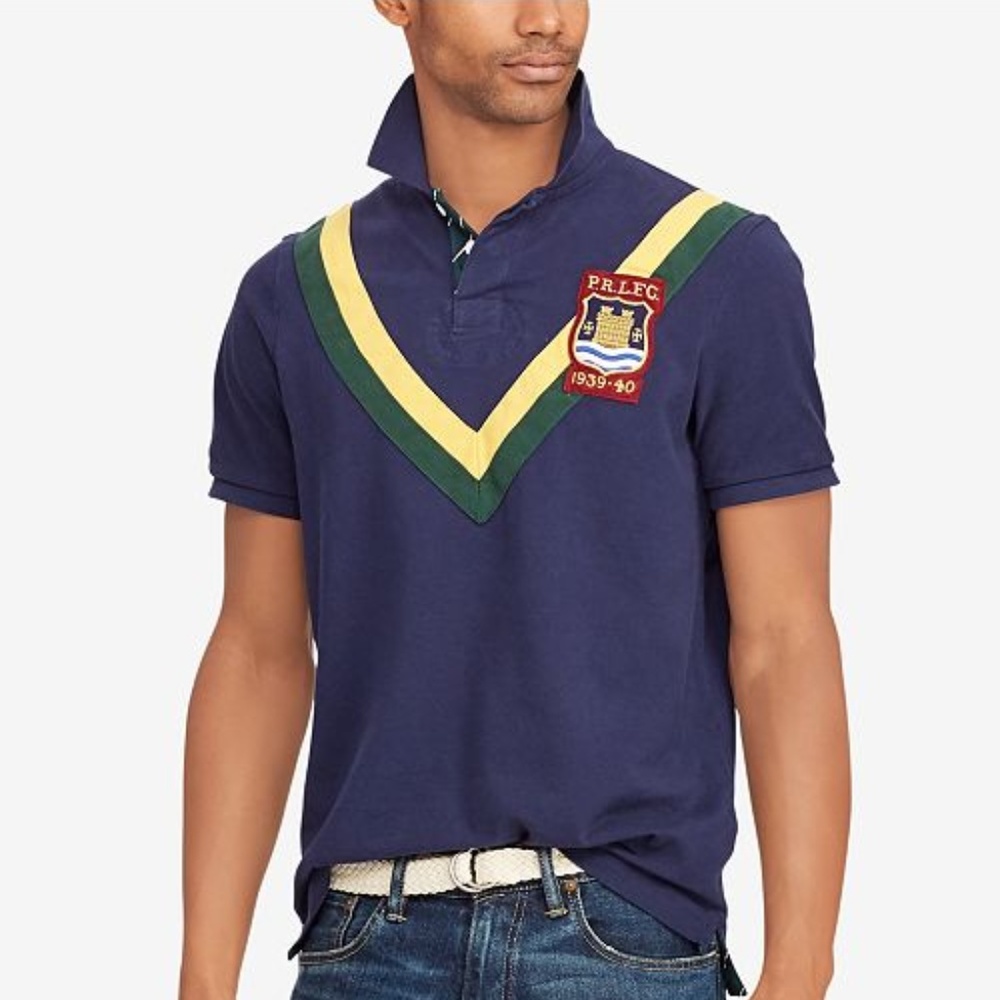 polo in men